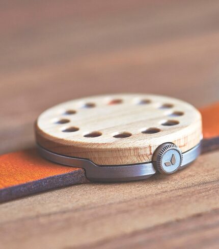 Smart watches wood edition - obrazek 3