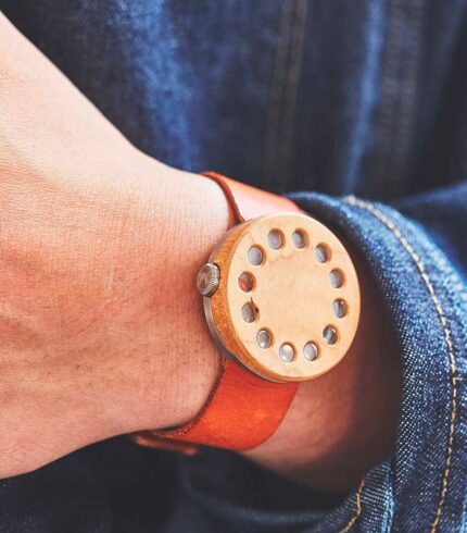 Smart watches wood edition - obrazek 4